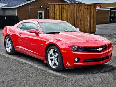 Chevrolet Camaro 1