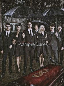 #Haxan ↳ The Vampire Diaries.