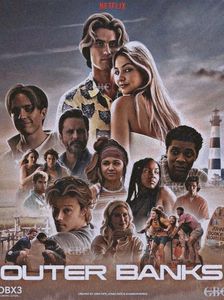 #Emptiness ↳ Outer Banks.