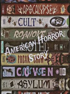 #QueenCyrusx ↳ American Horror Story.; But favourite seasons are Murder House &amp; Coven :)
