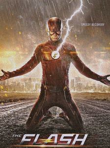 #lithium ↳ The Flash.