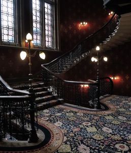 Noise, tumult strange Գ Ðarkness dim efface both light Գ quiet;