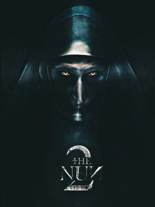 #HappyPill ♱ The Nun II.
