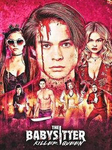 #Haxan ♱ The Babysitter: Killer Queen.