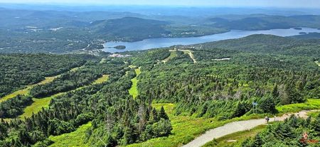 Mont Tremblant Panorama