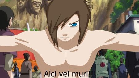 take a shot every time Shin is naked, youll die