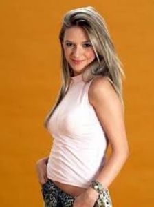 Numai Iubirea(2004-2005)-Alina.