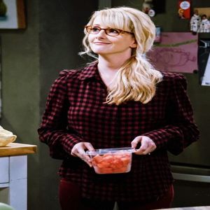 Bernadette?