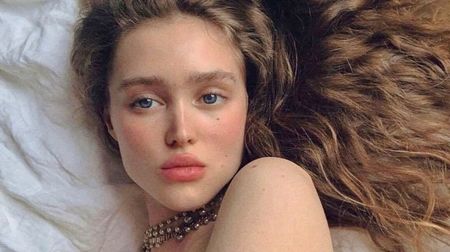 around her hair there was a saffron aureole, and her skin was a sea shell...; anaïs nin… i love her so much
