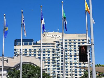 Ottawa - Hotel Westin