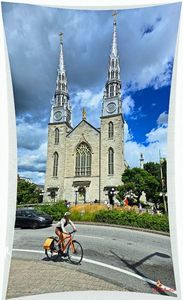 Notre Dame Cathedral - Ottawa, ON