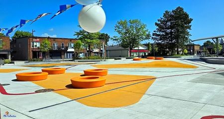 Gatineau Playground, QC