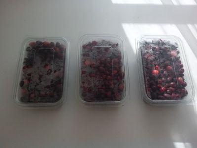 Coarne; 25 lei kg
