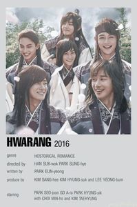 　　 ౿ aftertaste got Hwarang.
