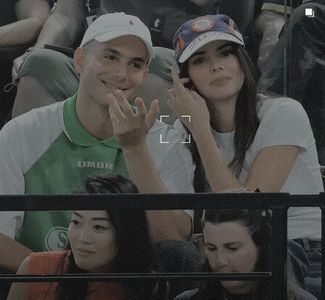 ☭ ·੨੧.੦੪· ℐẹṇṇẹṛ ‹Watching the Womens All-Around Final at the Bercy Arena in Paris, FR. [Aug 1, 24]