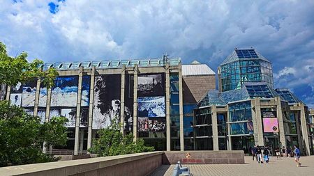 National Galery of Modern  Art  - Ottawa