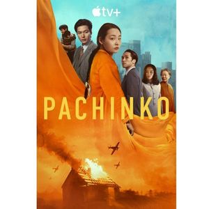 Pachinko - Season 2; 8 episoade
