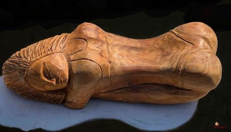 Unknown - Sleeping Woman
