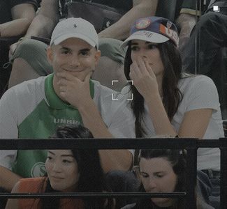 ☭ ·੩੦.੦੪· ℐẹṇṇẹṛ ‹Watching the Womens All-Around Final at the Bercy Arena in Paris, FR. [Aug 1, 24]