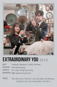 　　 ౿ Mauriacs got Extraordinary You.