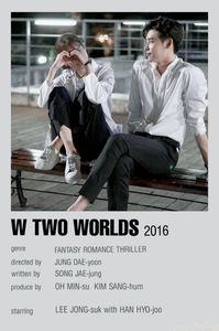 　　 ౿ breatheme got W: Two Worlds.