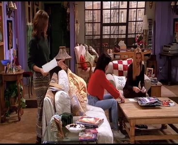 Aug30, 2024　　● S01E18 ● The one with all the poker.