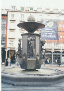 Fuente Dorada