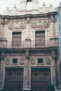 Iglesia de la Pasion