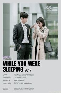　　 ౿ Fiabesco got While You Were Sleeping.