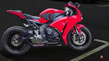 Honda FireBlade