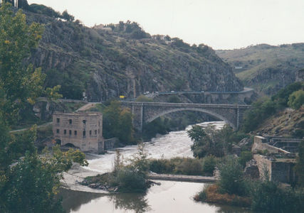 Pod peste râul Tagus