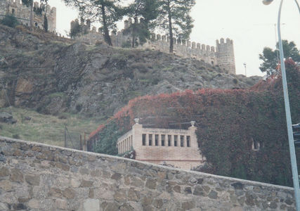 Zidurile orașului (Murallas de Toledo)