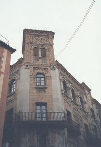Plaza de la Magdalena
