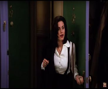 Sep2, 2024　　● S01E21 ● The one with the fake Monica.