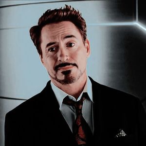 　　 ౿ Emptiness got Tony Stark.