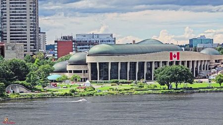 Musee Canadien de Histoire - Gatineau, QC
