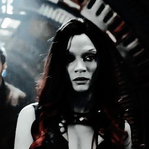 　　 ౿ Nidaros got Gamora.