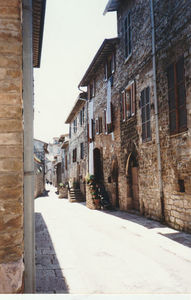 Via del Campanile