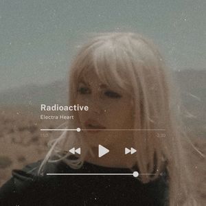 ❝My blood is radioactive／My heart is nuclear／Love is all that I fear／Ready; to be let down／And now, Iˊm heading for a meltdown❞ for ºั♡. iMysticFalls.
