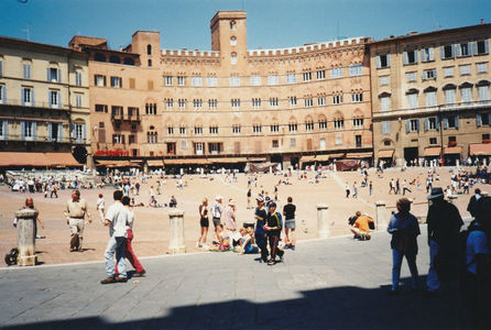 Palazzo Sansedoni