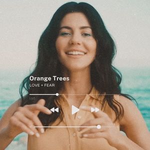 ❝I can see the flowers and the greenery／I take a breath of air, I feel free／Spent so long, was busy; chasing happiness／When all I needed was a little peace[...]Flowers in my hair, I belong by the sea／Where we used to be, sitting by the orange trees❞ for ºั♡. lithium.
