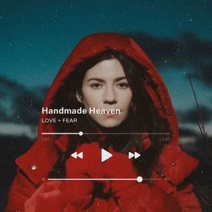 ❝But in this handmade heaven, itˊs paradise／Bluebirds forever colour the sky／In this handmade; heaven, we forget the time／Cause birds of a feather fly together／In this handmade heaven, I come alive❞ for ºั♡. solivagant.
