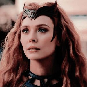 　　 ౿ onlylalisa got Wanda Maximoff.