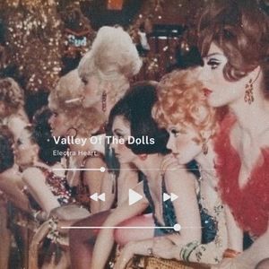 ❝Born with a void, hard to destroy ／With love or hope ／Built with a heart, broken from the; start ／And now, I die slow ／In the valley of the dolls, we sleep ／Got a hole inside of me ／Living with identities ／That do not belong to me❞ for ºั♡. HappyPill.
