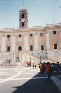 Piazza Marc Aureliu