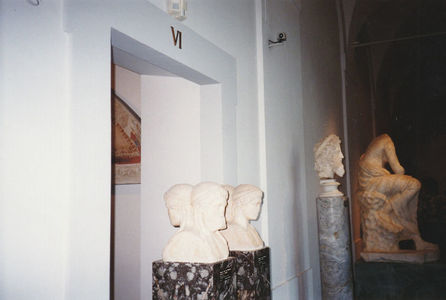 Capete de daci