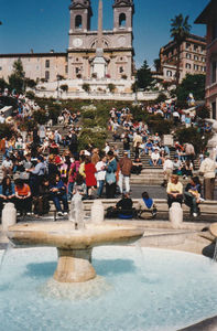 Piazza di Spagna