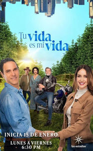 320. Tu ești viața mea (2024); Tu vida es mi vida
