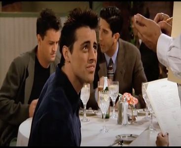 Sep10, 2024　　● S02E05 ● The one with five steaks and an eggplant.