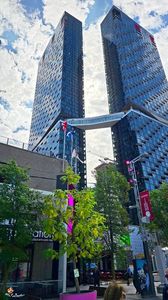Montreal  Twin Towers
